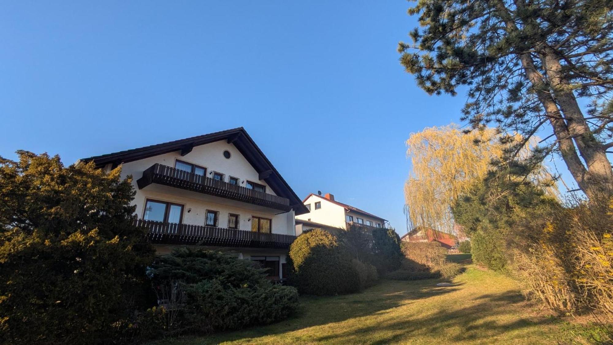 Landhotel Sonneneck - Breuna Im Naturpark ภายนอก รูปภาพ