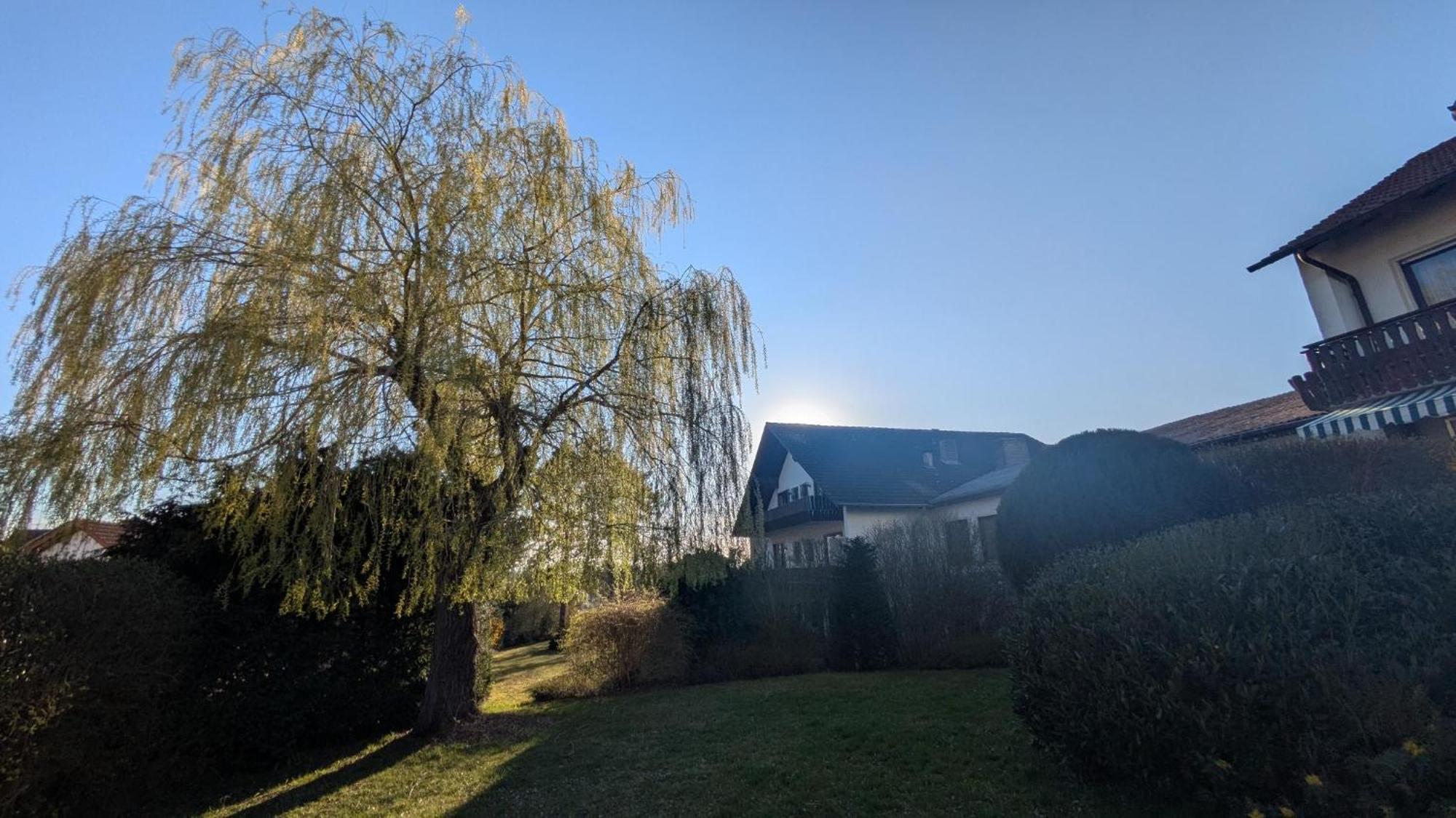 Landhotel Sonneneck - Breuna Im Naturpark ภายนอก รูปภาพ