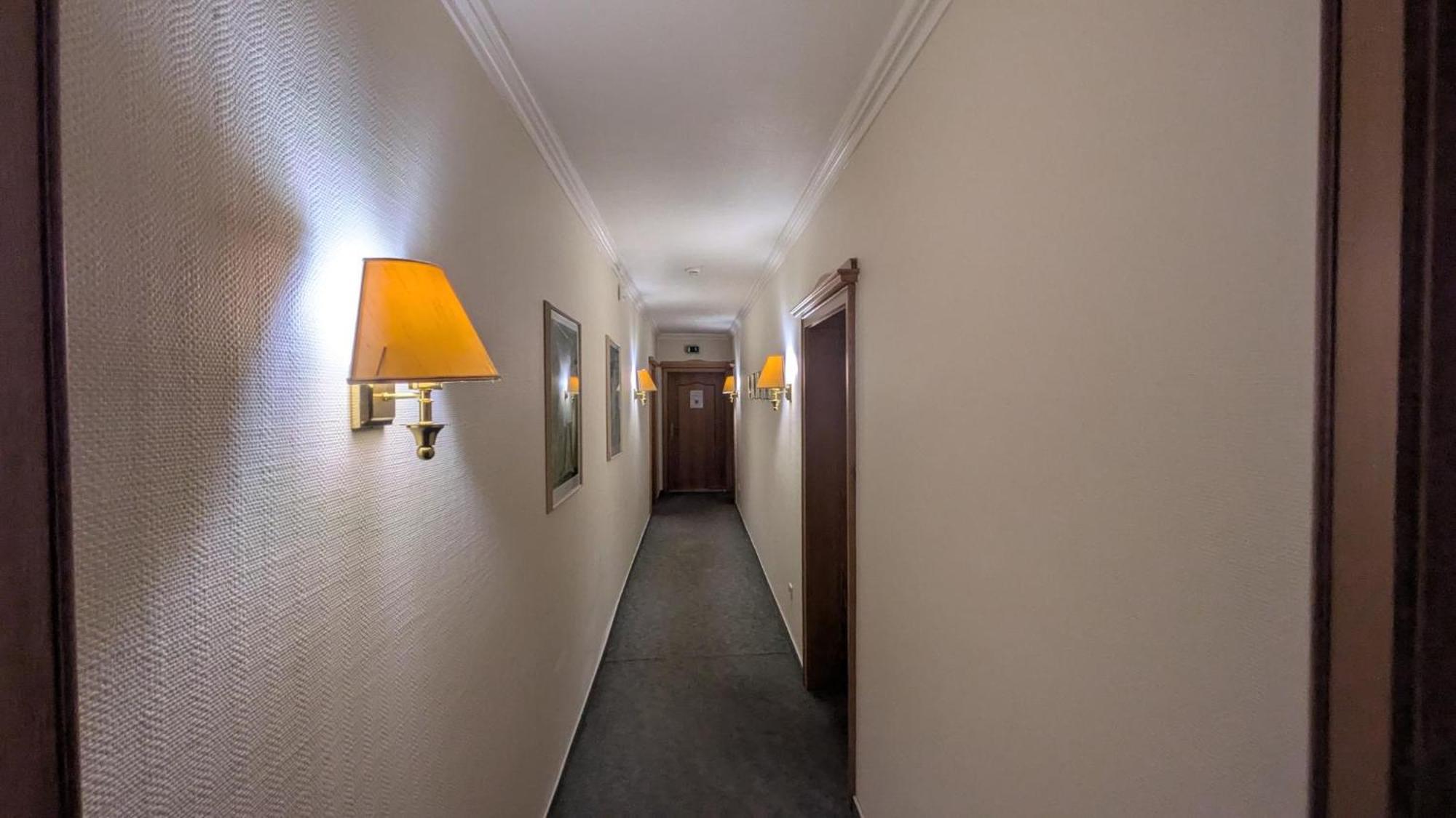 Landhotel Sonneneck - Breuna Im Naturpark ภายนอก รูปภาพ