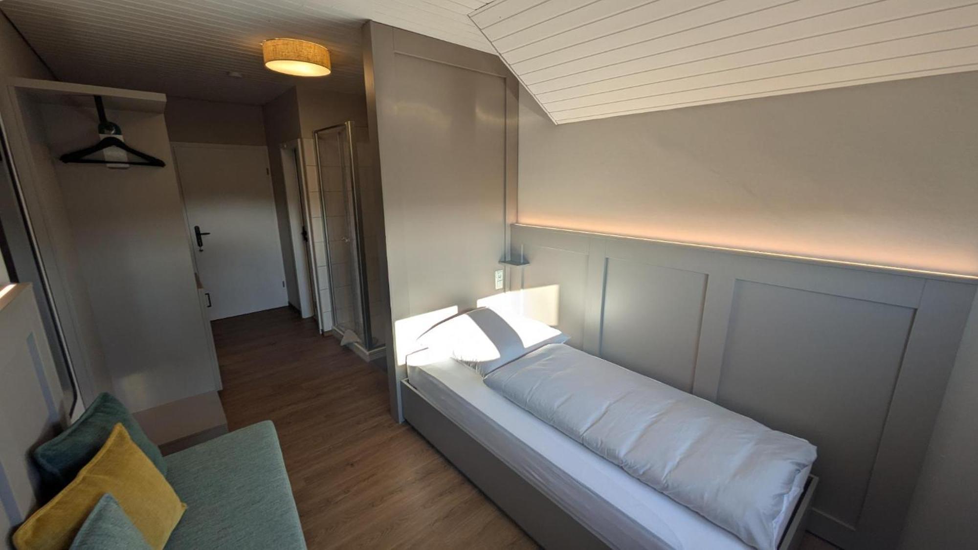 Landhotel Sonneneck - Breuna Im Naturpark ภายนอก รูปภาพ