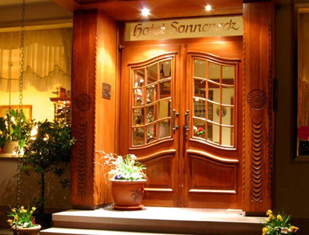 Landhotel Sonneneck - Breuna Im Naturpark ภายนอก รูปภาพ