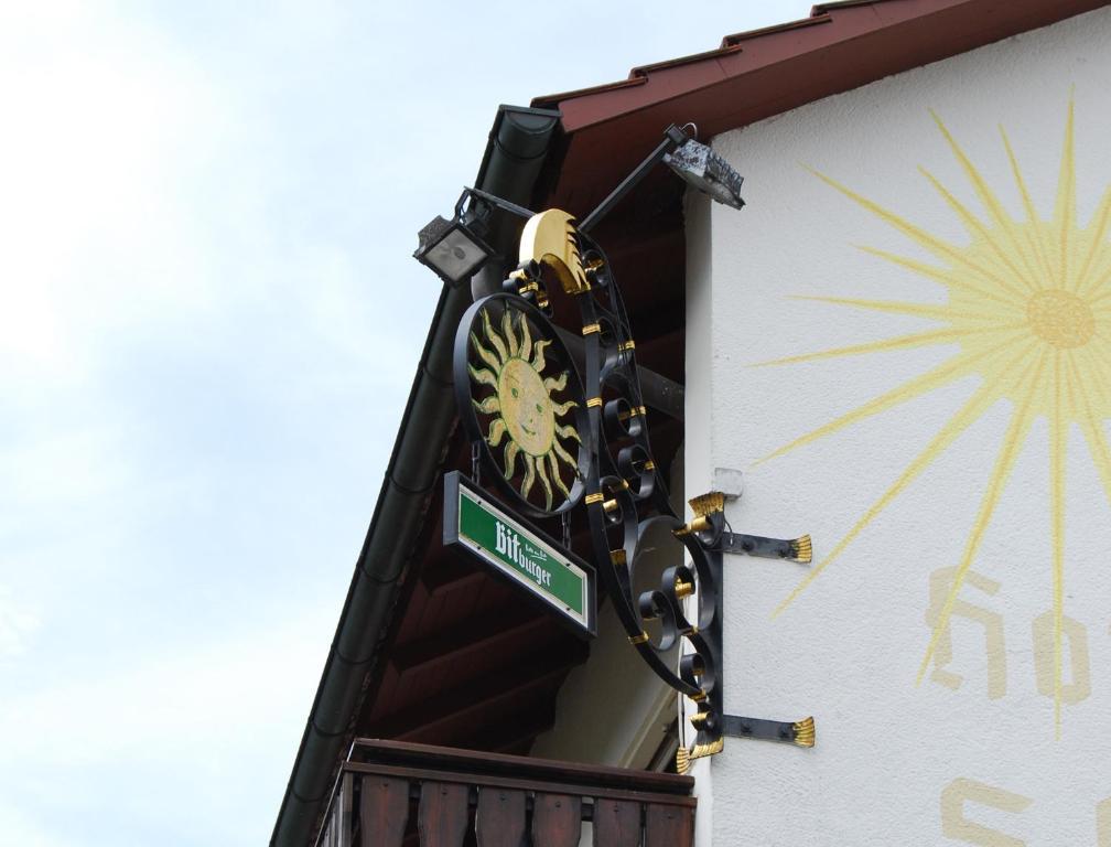 Landhotel Sonneneck - Breuna Im Naturpark ภายนอก รูปภาพ