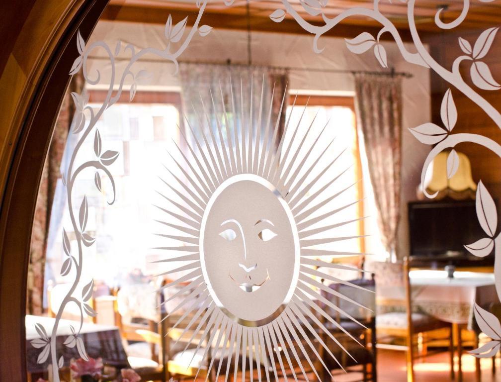 Landhotel Sonneneck - Breuna Im Naturpark ภายนอก รูปภาพ