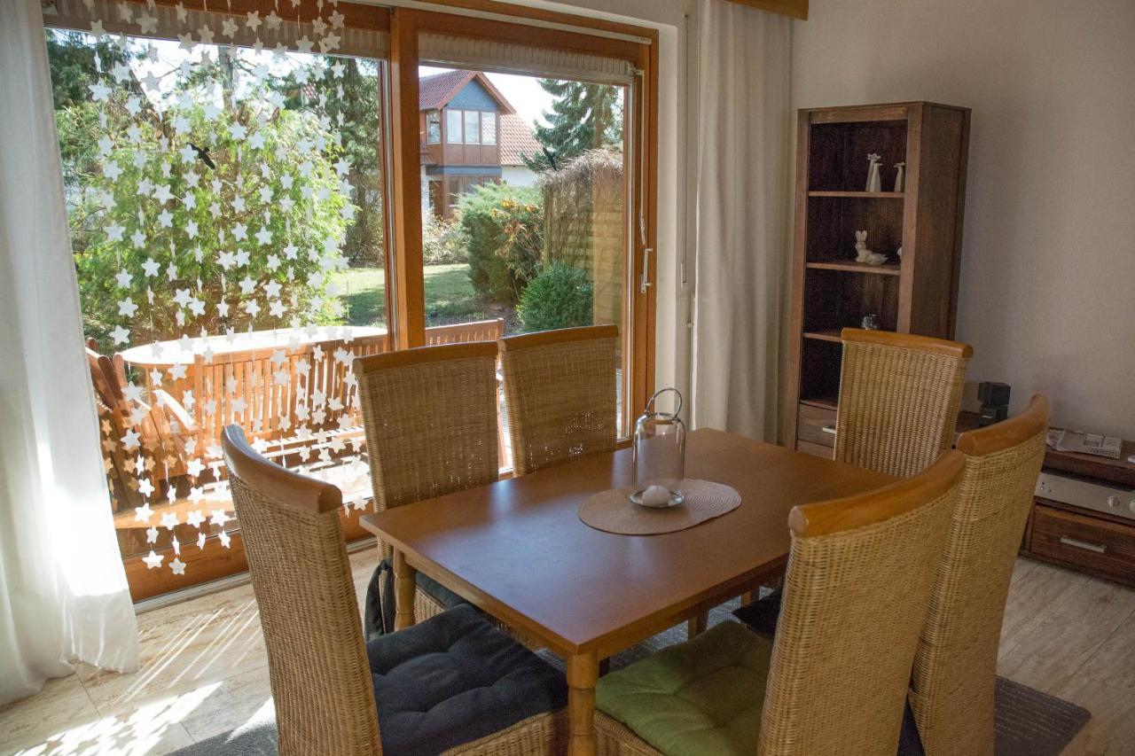 Landhotel Sonneneck - Breuna Im Naturpark ภายนอก รูปภาพ